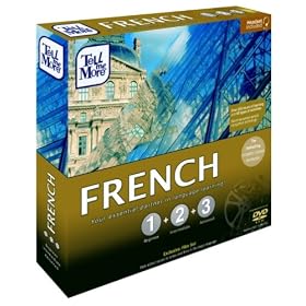 Tell Me More French 8