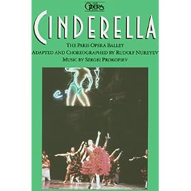 Prokofiev: Cinderella [VHS]