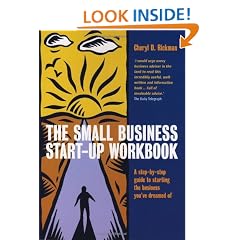 The Small Business Start-up Workbook: A Step-by-step Guide to Starting the Business You've Dreamed of