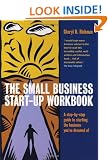 The Small Business Start-up Workbook: A Step-by-step Guide to Starting the Business You've Dreamed of