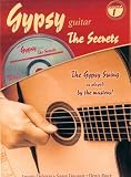 Gypsy Guitar: The Secrets Volume 1 Book & CD