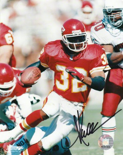 Mounted Memories Kansas City Chiefs Marcus Allen Autographed 8x10 Photo