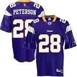 Reebok Minnesota Vikings Adrian Peterson Premier Jersey Small