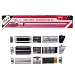 Third Party New : Star Wars "Become A Jedi" Lightsaber Construction Kit