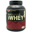 Optimum Nutrition 100 % Whey Gold Standard Protein Delicious Strawberry, 1er Pack (1 x 2273 g)