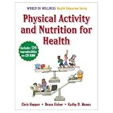 Physical Activity And Nutrition For Health (Paperback Book with CD)