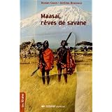 Maasa�, r�ves de savane - Le romanpar Ronan Guen