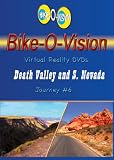 Bike-O-Vision Cycling DVD #6 Death Valley & Southern Nevada