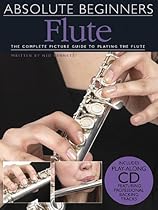 Absolute Beginners Flute (Bk/Cd) Absolute Beginners Flute (Bk/Cd)