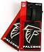 Atlanta Falcons Two Pack Soft Laser Bag Tag