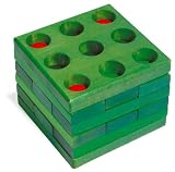 A real challenge - wooden puzzle cube game