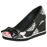 Sugar Youth Black Tie Pie Wedge