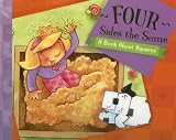 Four Sides the Same: A Book about Squares (Know Your Shapes)