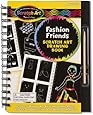 Melissa & Doug Drawing Book - Fashion Friends