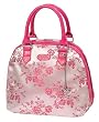 Sachi 27-020 Fashion Insulated Lunch Bag, Pink Asian