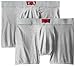 Levi's Men's 200 Series 2-Pack Cotton Boxer Brief