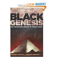 Black Genesis: The Prehistoric Origins of Ancient Egypt