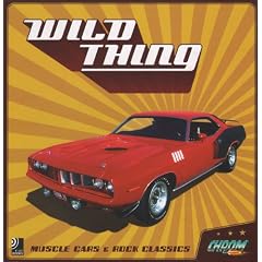 Wild Thing (earBOOK)