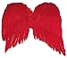 Red Feather Wings