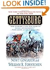 Gettysburg: A Novel of the Civil War