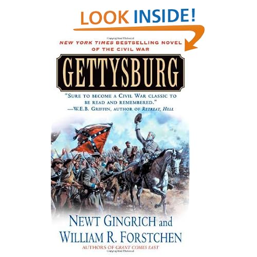 Gettysburg: A Novel of the Civil War