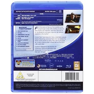 Ratatouille [Blu-ray] [Import anglais]