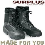 Produkt-Bild: SURPLUS Military Tactical Security Gladiator Boot