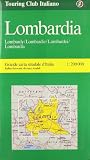Lombardy (Milan, Verona, Ticino) (Touring Club Italiano)