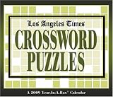 Used : Los Angeles Times Crossword Puzzles 2009 Calendar