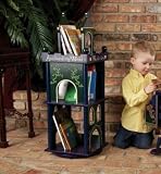 Product details for Boy's Time to Read Revolving Bookcase