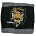 Metal Gear Solid 4 2-Sided Embroidered Terry Wristband