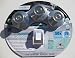 Lumen 3 Pack LED High Output Spotlights with Remote Control