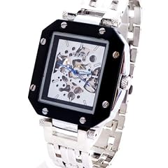 K68 XXXL Grosse Schwere MILIT�R AUTOMATiK UHR Stahlauge!