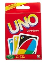 Uno Card Game