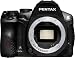 Pentax K-30 Weather-Sealed 16 MP CMOS Digital SLR (Black, Body Only)