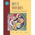 Deux mondes: A Communicative Approach Student Edition with Online Center Bind-In Card