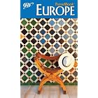 AAA Europe TravelBook: The Gude to Premier Destinations by Des Hannigan