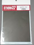 �ySTUDIO27/�X�^�W�I27�z �J�[�{���f�J�[�� C ���D��iL�j ���^���b�N�O���[