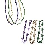 Jester and Dices Beads Set