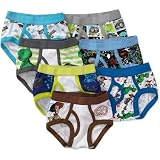 Disney Pixar Toy Story 7 Pack Toddler Boys Briefs