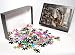 Photo Jigsaw Puzzle of BOOKKEEPER, 16TH CENTURY. The keeper of accounts in a large merchants from Granger Art on Demand