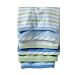 Just One Year Washcloths 6-pk. - Blue