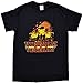 Vietnam Veteran Black T-Shirt