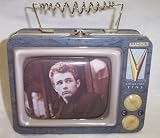 Vandor Collectible Lunch Tin Tote James Dean