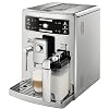 Philips Saeco Xelsis HD8946/01 Digital ID Automatic Espresso Machine, Mirror Steel