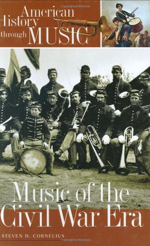 Music of the Civil War Era (American History through Music)