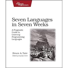 Seven Languages in Seven Weeks