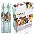 zumba Workout 4 DVDs Latin Dance Fitness Set