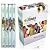 zumba Workout 4 DVDs Latin Dance Fitness Set