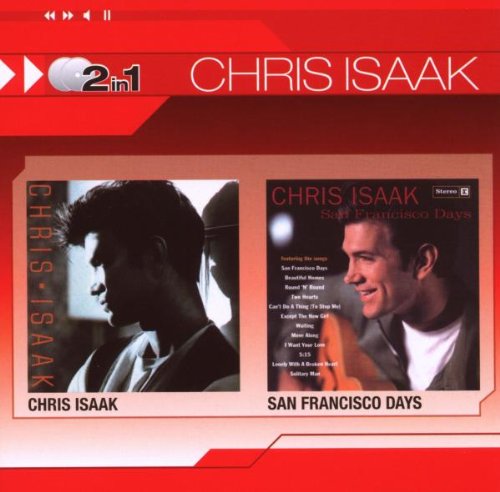 Chris Isaak - San Francisco Days / Chris Isaak - Zortam Music